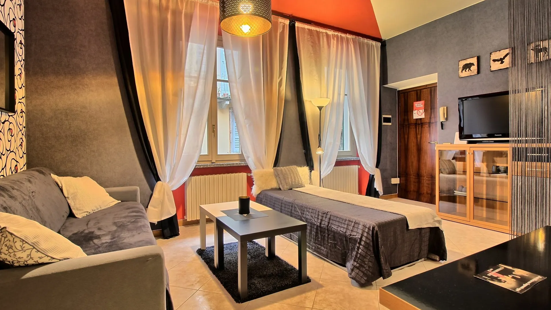 Logicasa Apartment Tower Gate Como 0*,