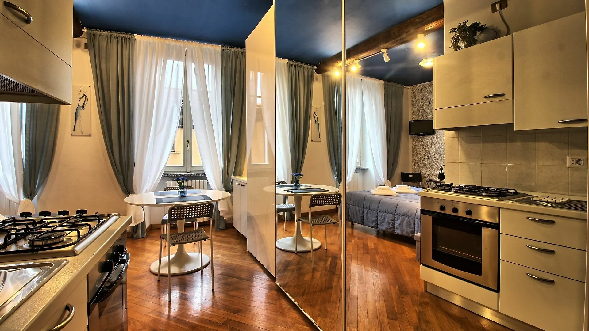 Logicasa Apartment Tower Gate Como