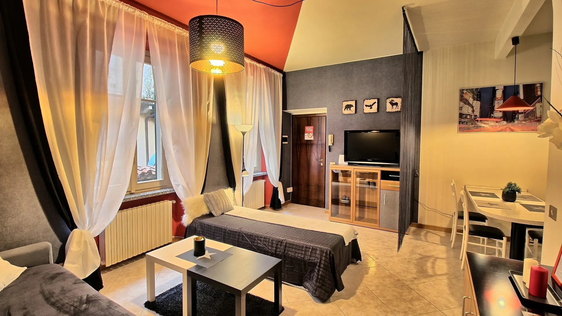 Logicasa Apartment Tower Gate Como