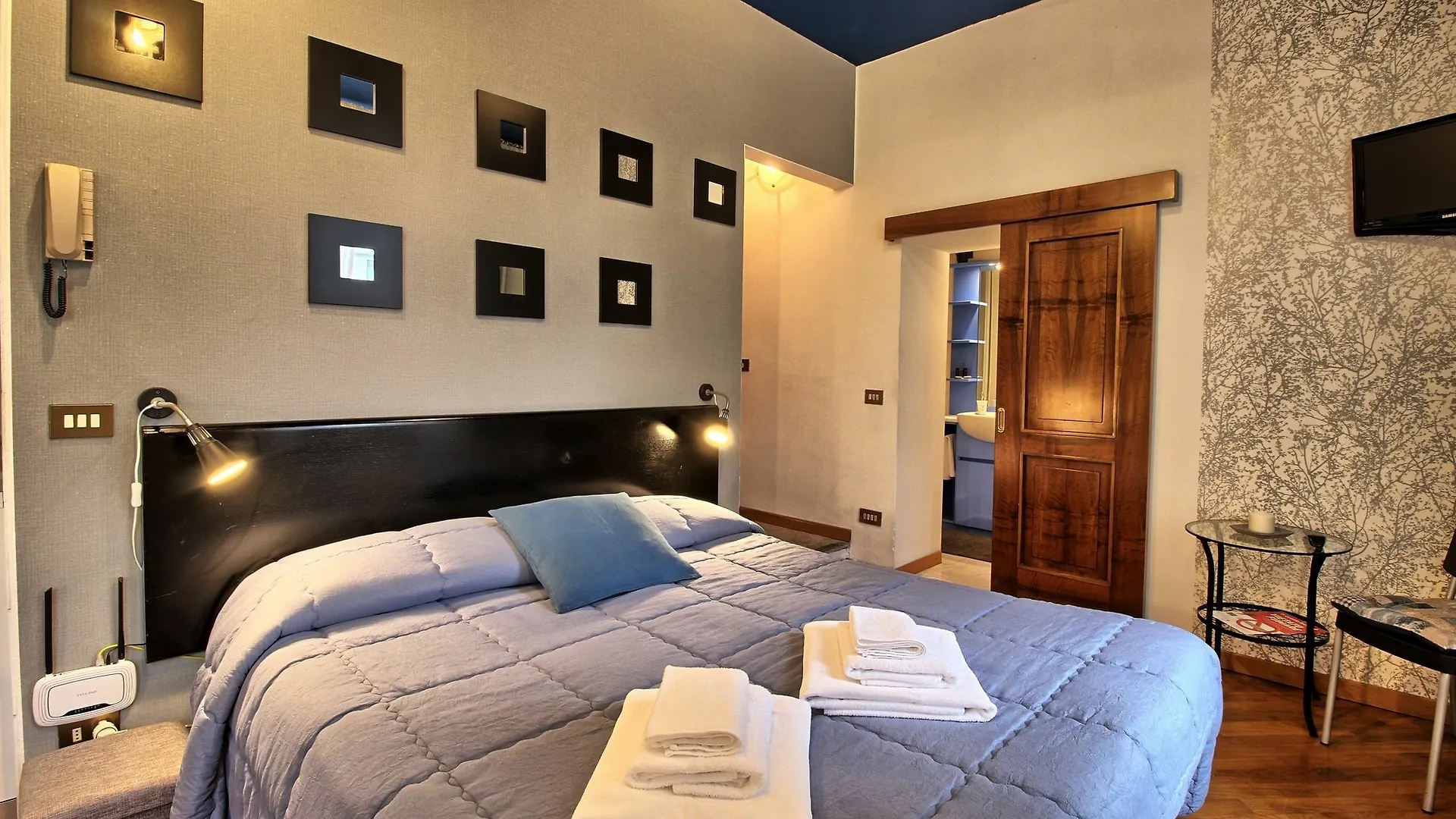 Logicasa Apartment Tower Gate Como